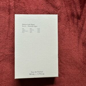 Maison Louis Marie No.13 Eau de Parfum - White